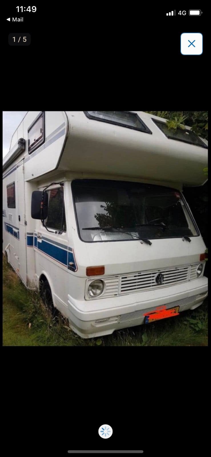 Volkswagen lt 28 d // GEZOCHT, Ophalen of Verzenden