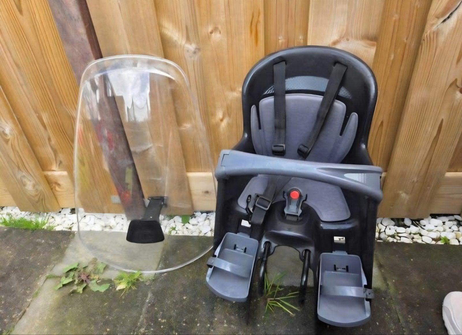 Kinderstoel fiets fiets stoel baby zitje, Ophalen, Zo goed als nieuw, Overige merken