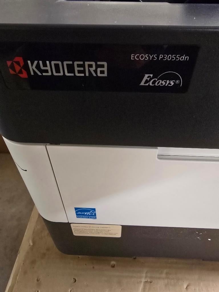 Kyocera printer Ecosys P3055dn, Computers en Software, Printers, Ophalen, Gebruikt, Printer, Kyocera