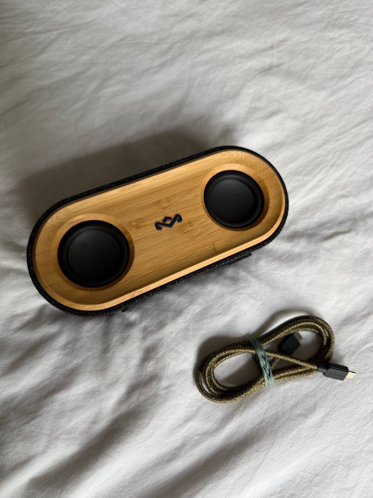 Marley Get Together Mini 2 Bluetooth Speaker, Ophalen of Verzenden, Zo goed als nieuw, Overige typen