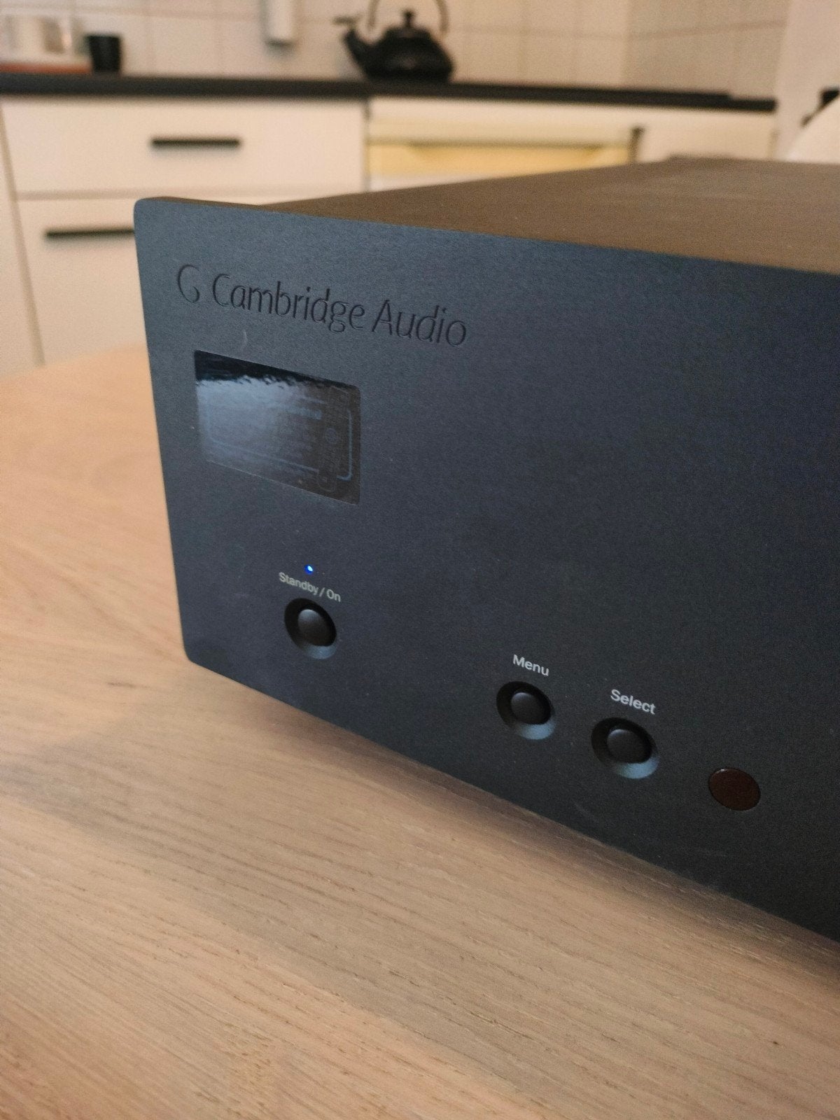 cambridge Azur 840 C.  CD player, Ophalen, Minder dan 60 watt, Overige merken