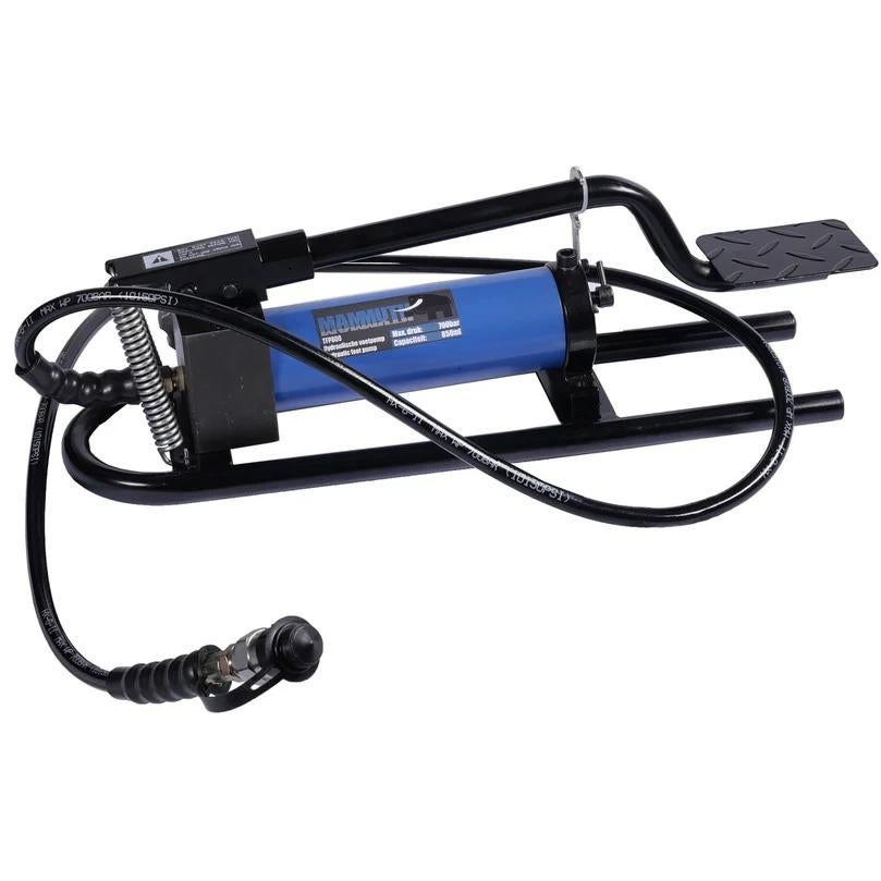 Hydraulische Voetpomp 700 Bar 850ml / Nieuw, Ophalen of Verzenden, Nieuw