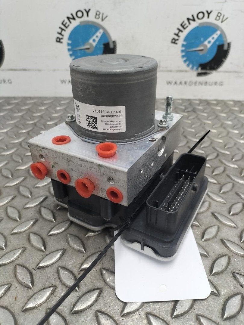 PEUGEOT 2008 Allure ABS POMP  9860588580 2024, Ophalen of Verzenden, Gebruikt, Stiba lid