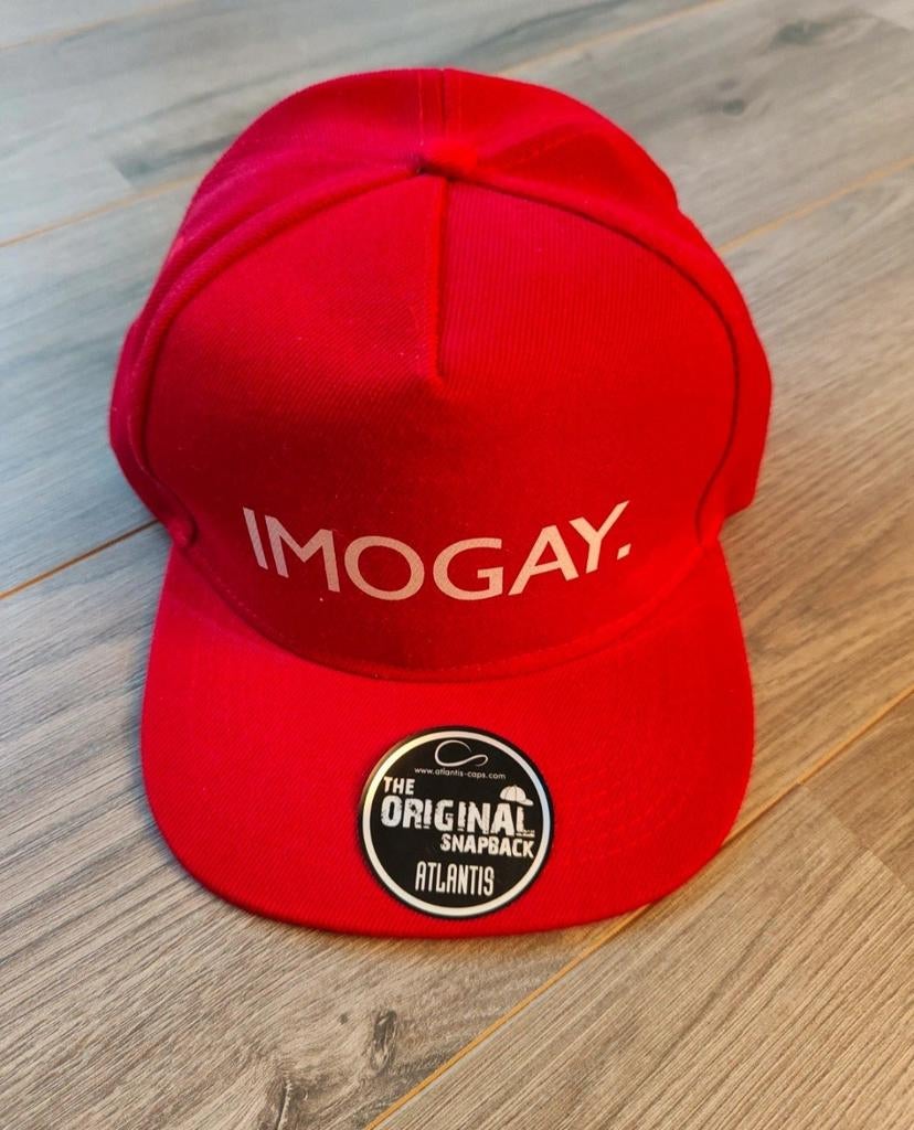 IMOGAY pet, Atlantis, Nieuw, Pet, One size fits all