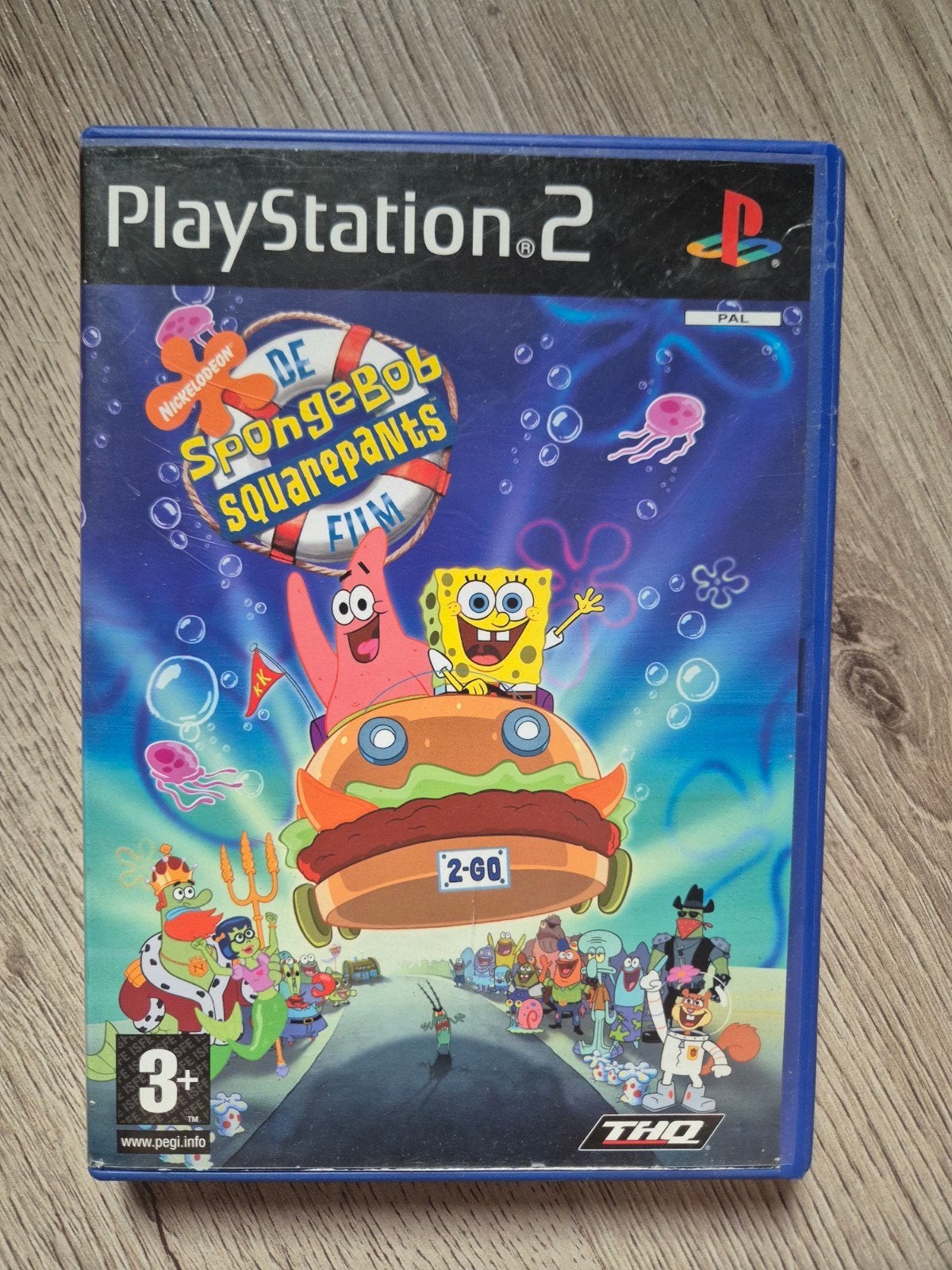 PlayStation 2 Games - Diverse Titels (PS2), Spelcomputers en Games, Gebruikt, Overige genres, 1 speler, Ophalen of Verzenden