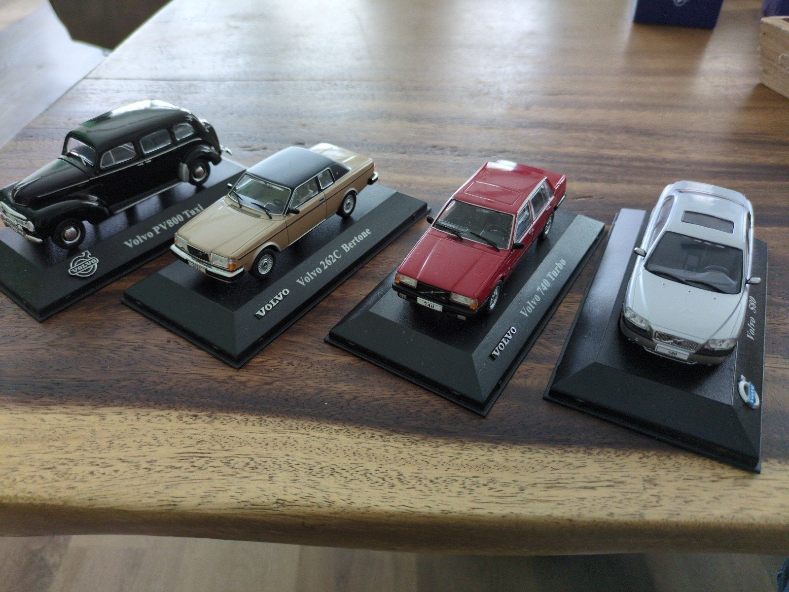 Volvo modellen. Atlas editie, Ophalen of Verzenden, Nieuw, Auto