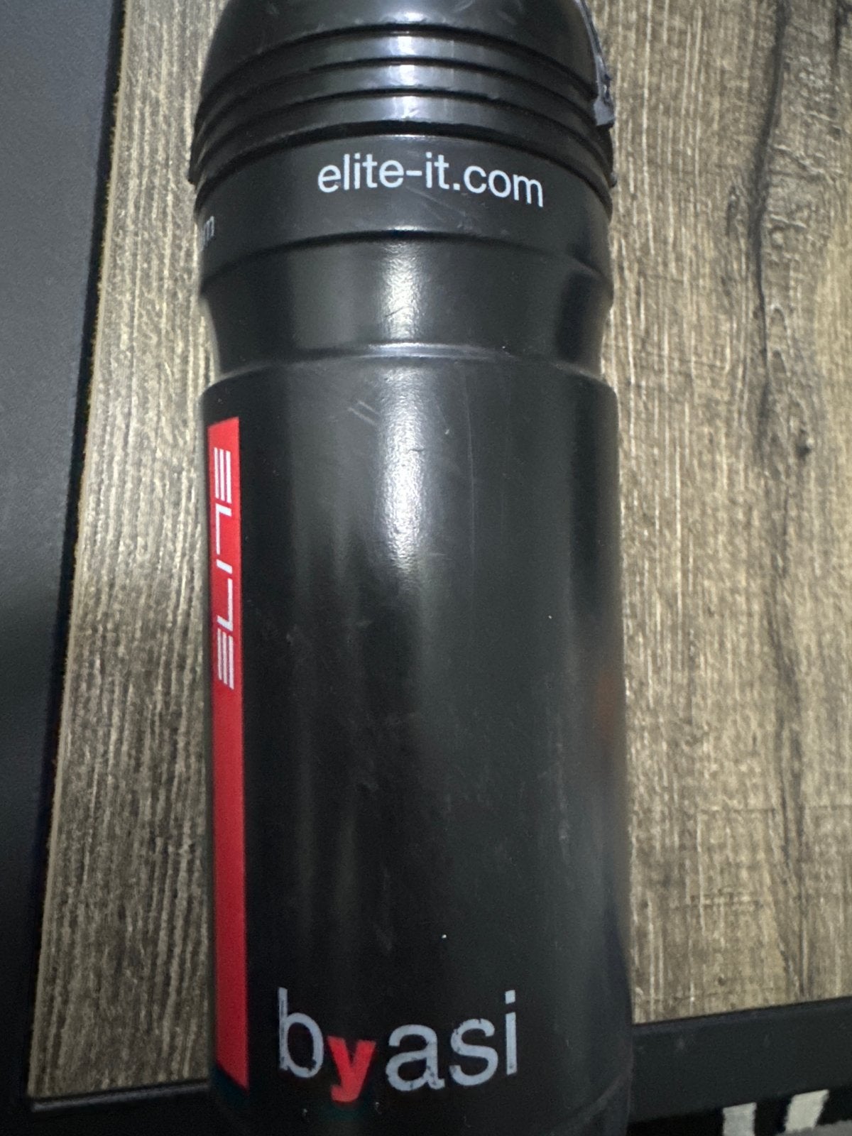 Fietsbidon met reparatieset - Elite Byasi, Ophalen of Verzenden, Nieuw