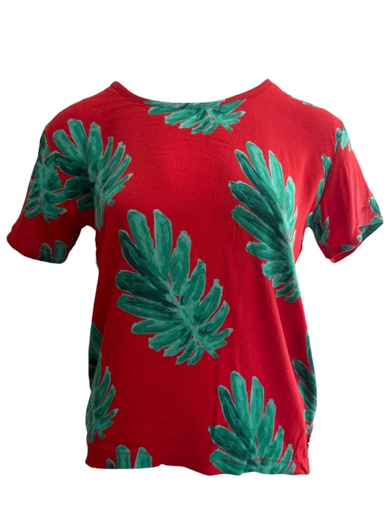 Fabienne Chapot shirt XS, Ophalen of Verzenden, Zo goed als nieuw, Korte mouw, Maat 34 (XS) of kleiner
