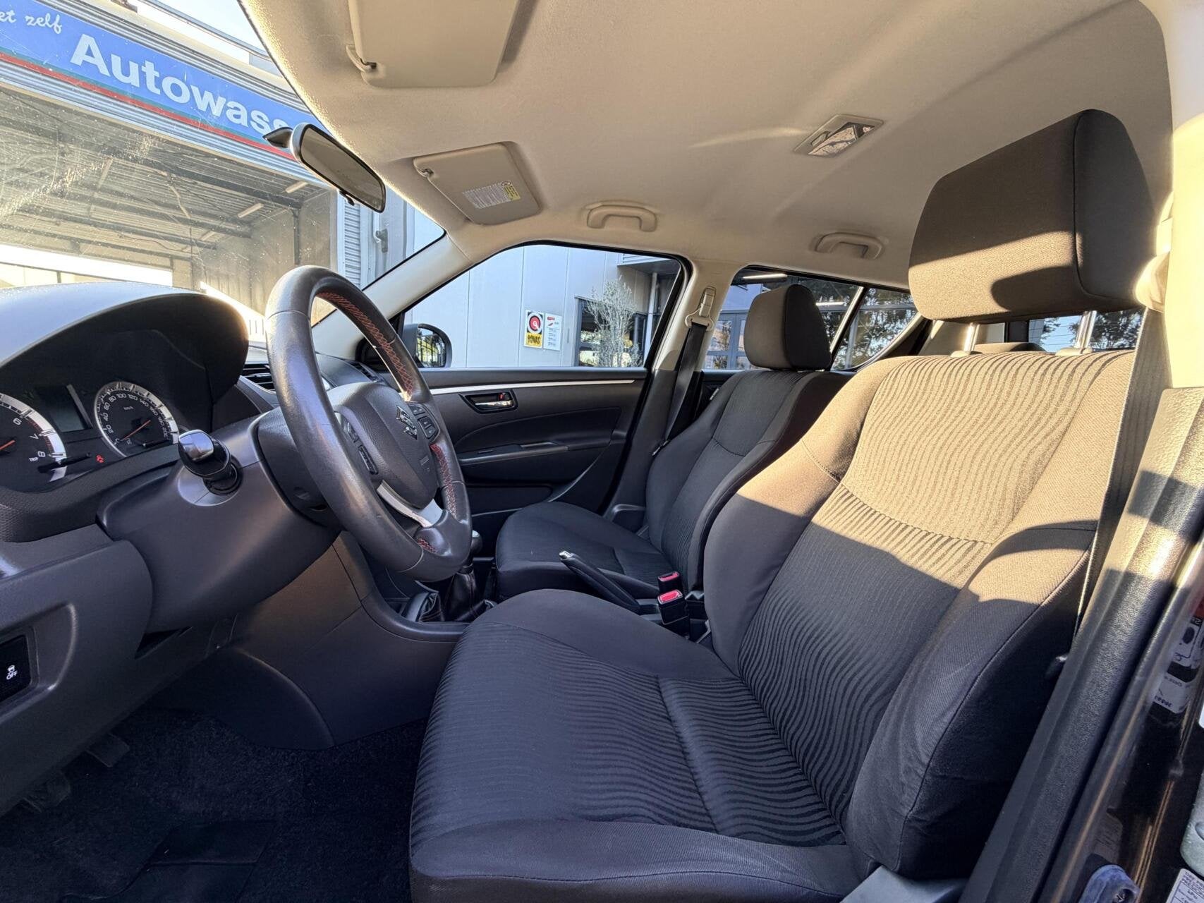 Suzuki Swift 1.2 Bandit EASSS | Airco | Cruise | 5DRS | Goed, Auto's, Voorwielaandrijving, Stof, Gebruikt, 4 cilinders