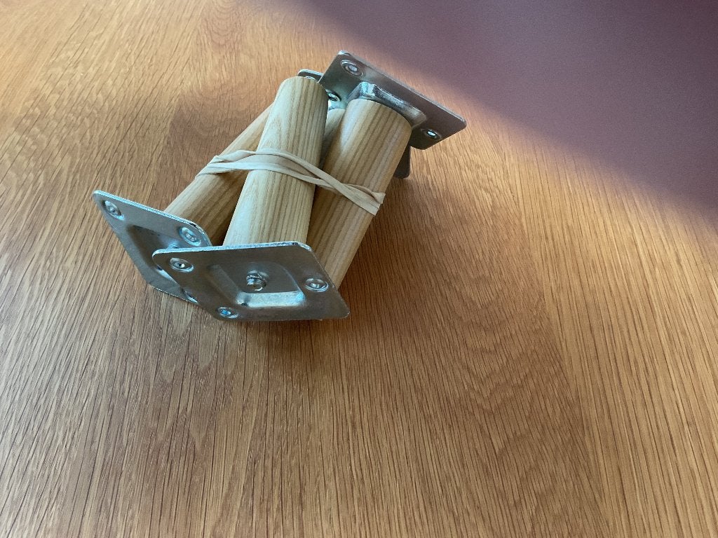 Pootjes, Doe-het-zelf en Verbouw, Ophalen of Verzenden