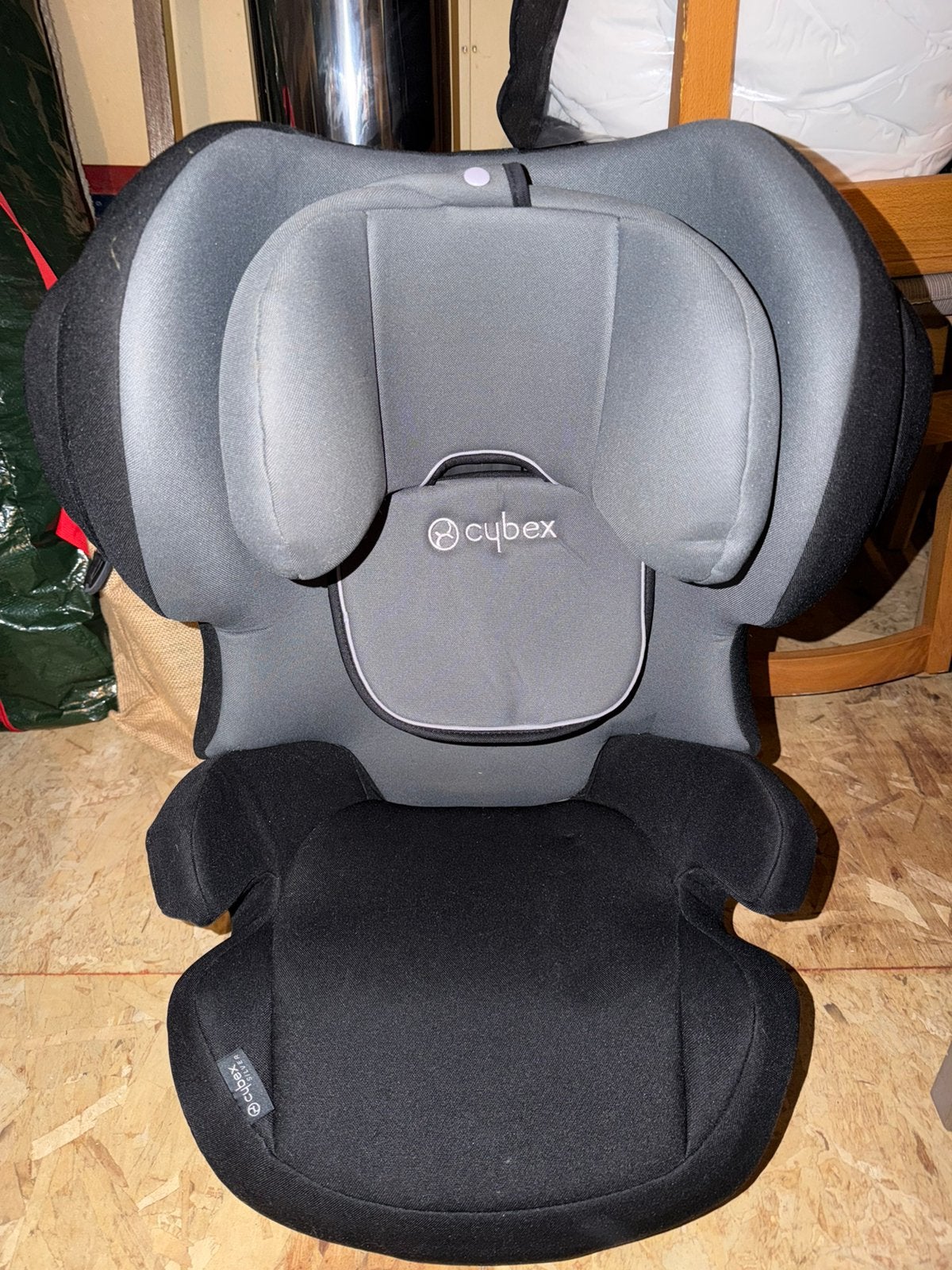 Cybex silver autostoel, Autogordel, 15 t/m 36 kg, Zo goed als nieuw, Ophalen