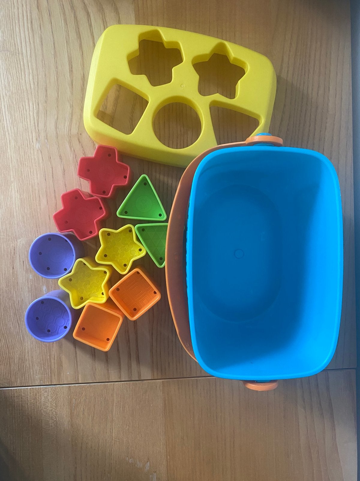 Fisher Price vormenstoof, Kinderen en Baby's, Ophalen, Gebruikt, Overige typen