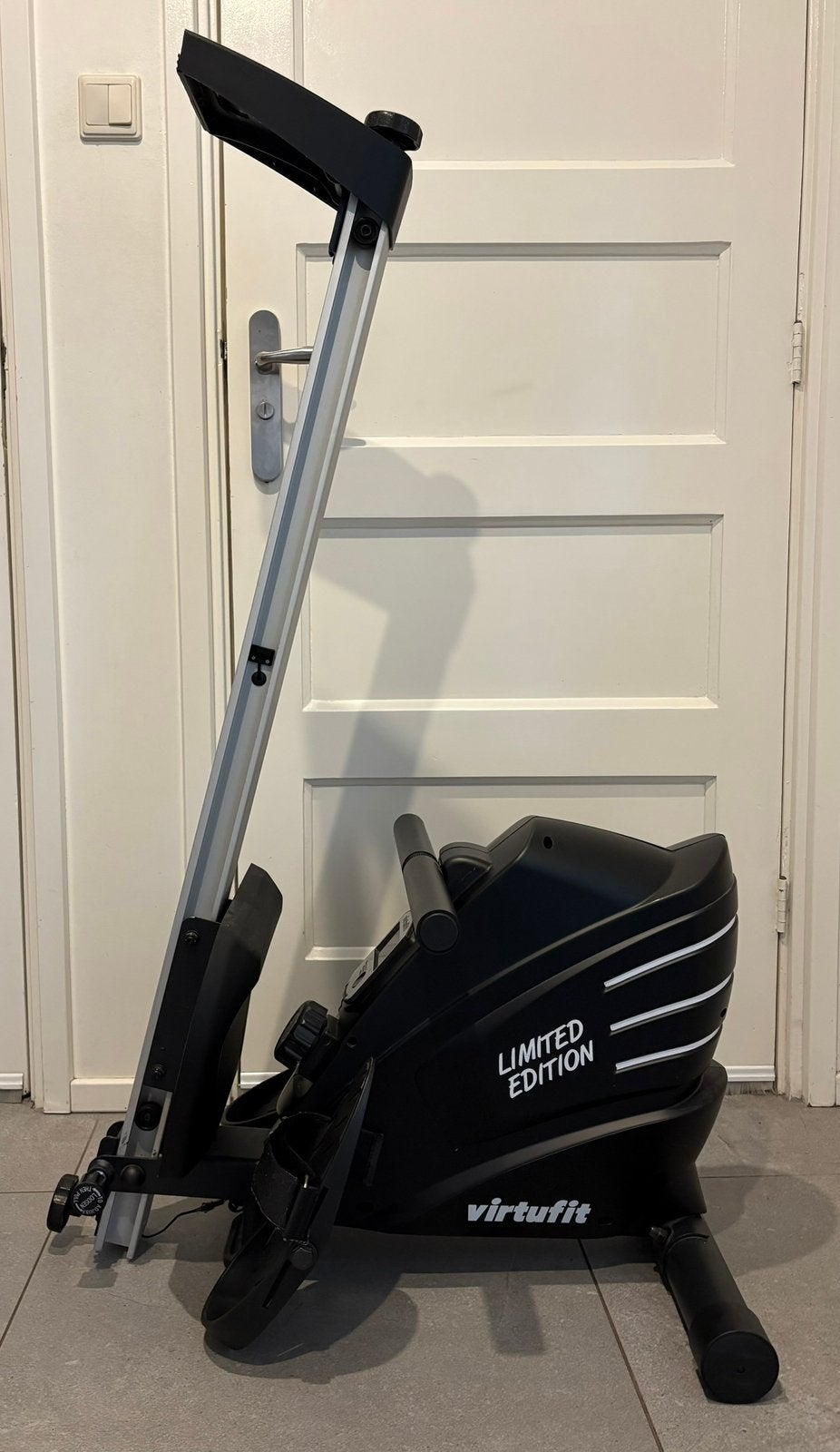 roeitrainer Virtufit Row limited edition opklapbaar fitness, Ophalen, Zo goed als nieuw, Overige typen