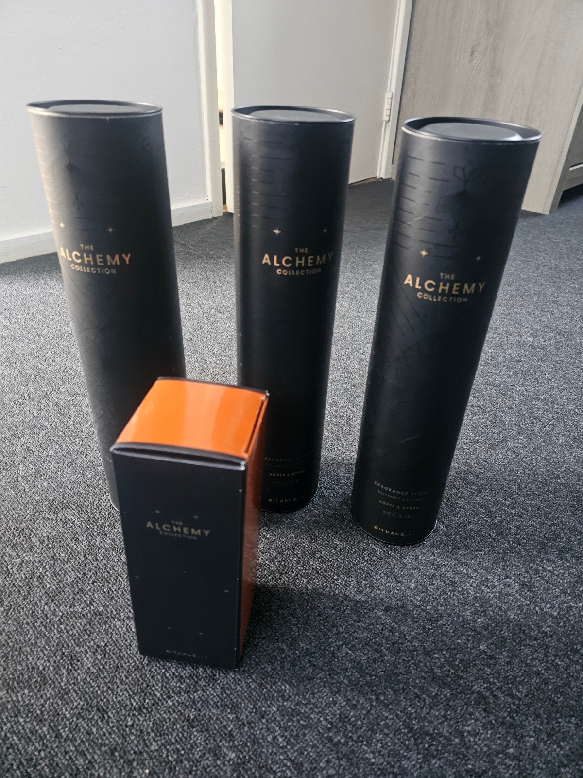 rituals alchemy collectie nieuw huisparfum en geurstokjes, Sieraden, Tassen en Uiterlijk, Ophalen of Verzenden, Nieuw