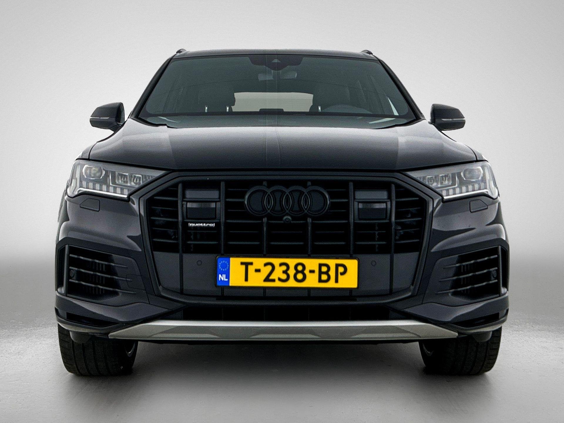 Audi Q7 55 TFSI e quattro Pro Line Plus 381 PK | Automaat |, Auto's, Audi, 12 maanden, 14 kWh, Gebruikt, 2995 cc
