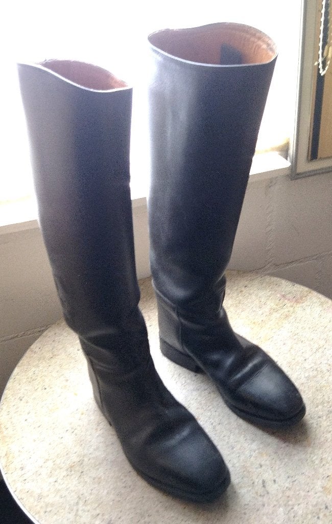 gay boots, Ophalen of Verzenden, Gedragen