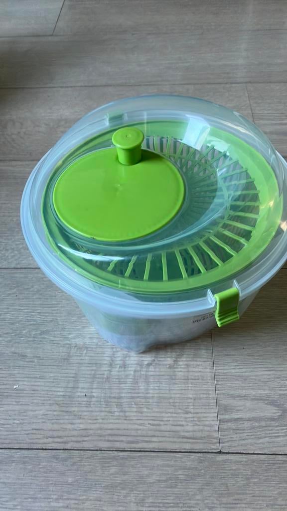 Nieuw sla centrifuge merk kela, Huis en Inrichting, Ophalen of Verzenden, Nieuw