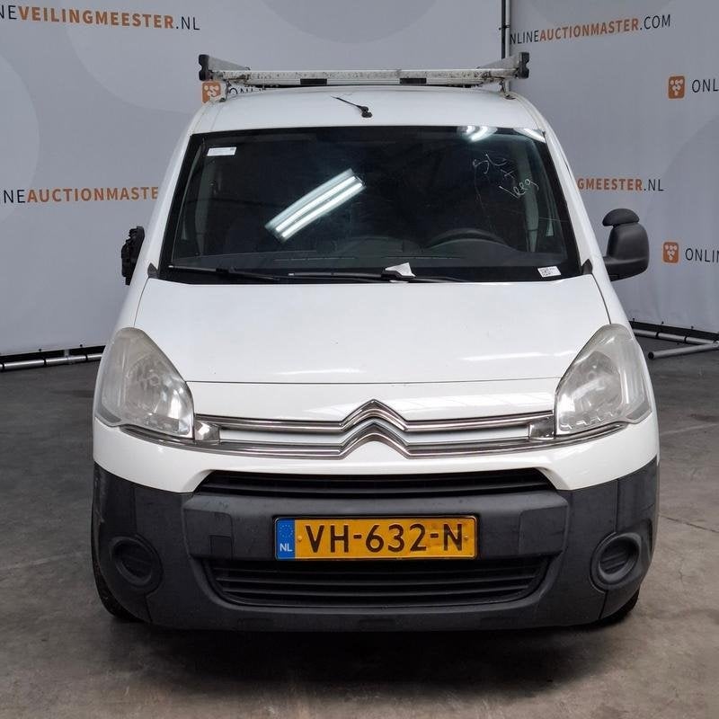 Bedrijfsauto, Citroen Berlingo, 2014, Euro 5, 680 kg, 4 cilinders, Citroën