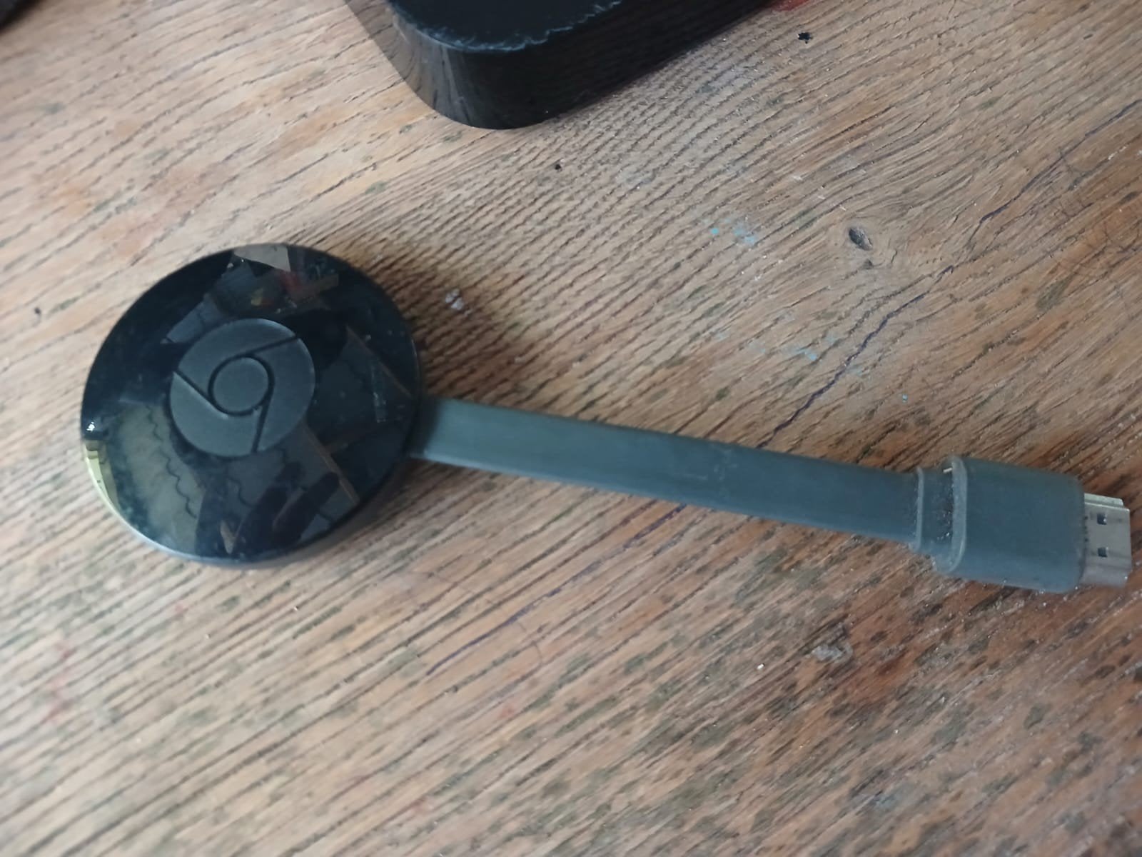 Google Chromecast (2e generatie), Ophalen of Verzenden, Gebruikt, HDMI, Zonder harde schijf