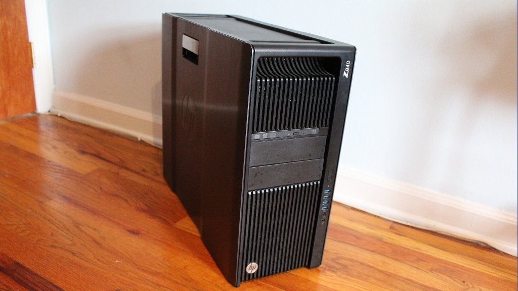 HP Z840 Workstation | 2x Xeon | 128GB RAM | GTX 1080, Computers en Software, Ophalen, 64 GB of meer, 5 TB, 2 tot 3 Ghz