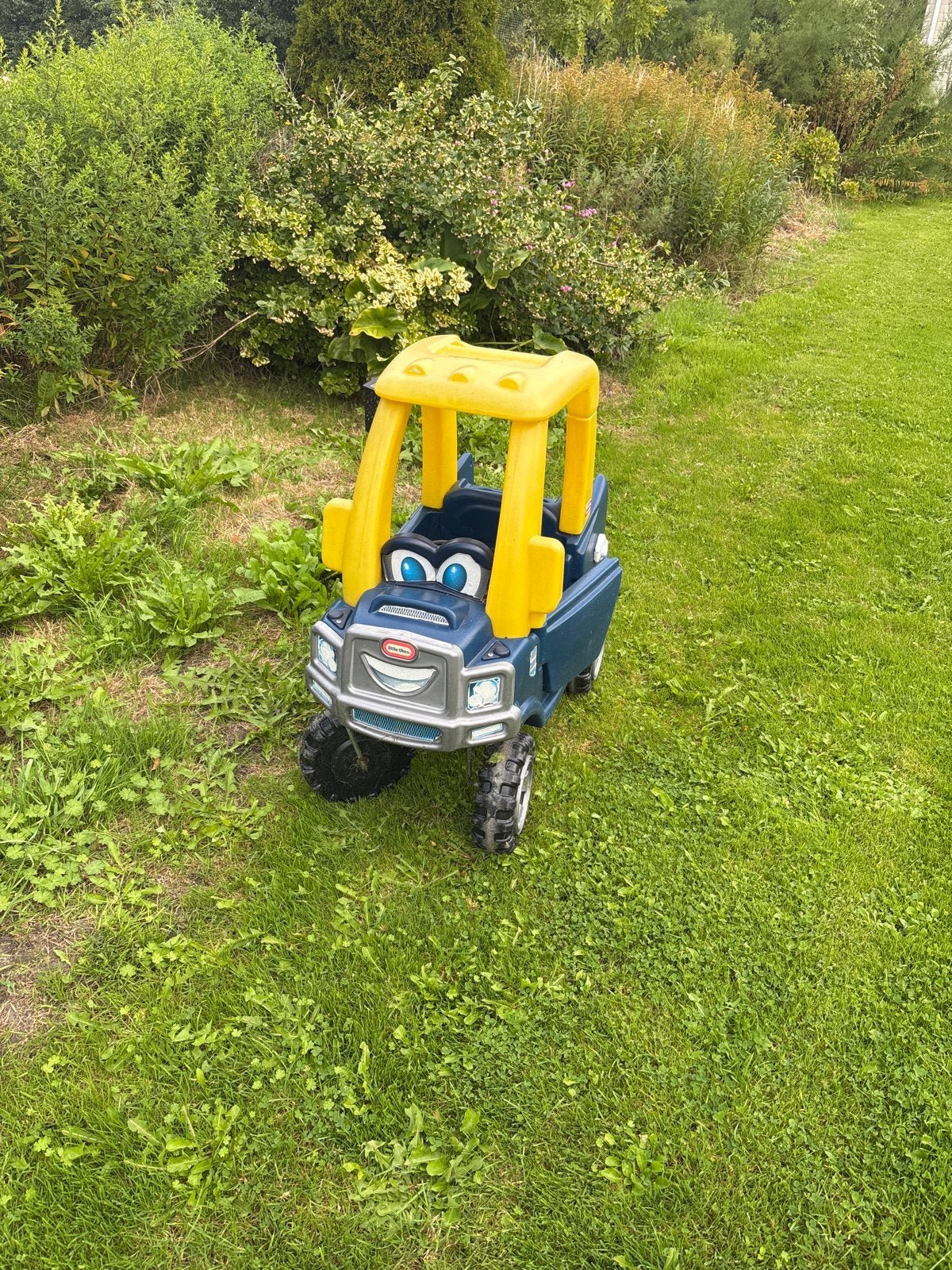 Little Tikes Loopauto Cozie Coupe Truck, Ophalen, Gebruikt, Loopvoertuig