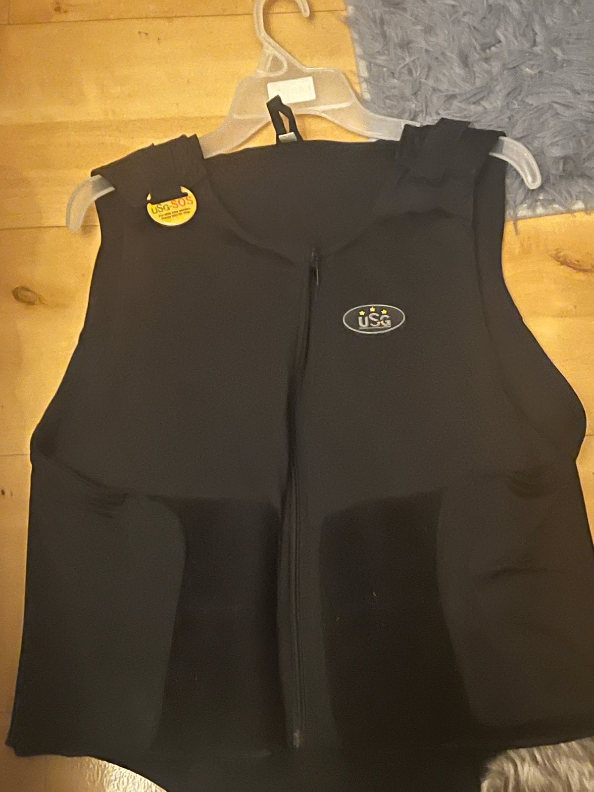 rugprotector te koop, Ophalen of Verzenden, Zo goed als nieuw, Overige soorten
