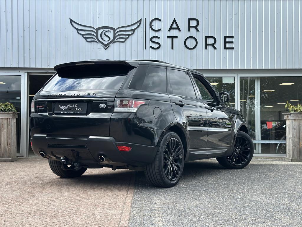Land Rover Range Rover Sport 3.0 TDV6 HSE Dynamic |PANO|TREK, Auto's, Euro 5, 249 pk, Gebruikt, 2993 cc