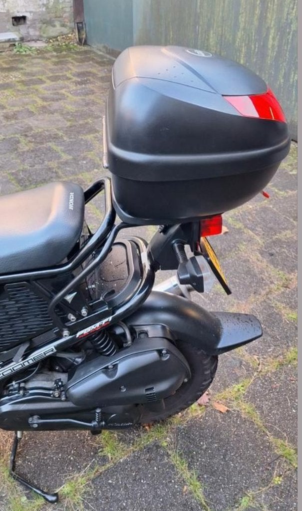 Honda Zoomer - koffer, Ophalen, Zo goed als nieuw, Overige typen, Honda