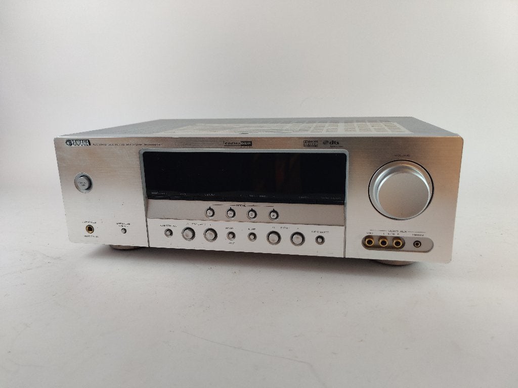 Yamaha HTR-6030 Receiver || in nette staat || €44.99, Ophalen of Verzenden, Zo goed als nieuw, X, X