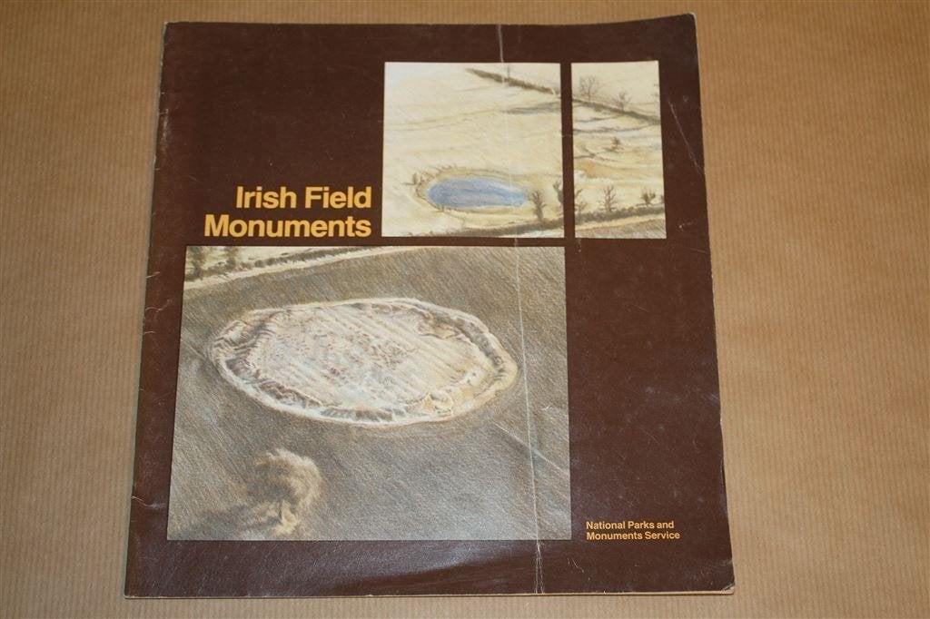 Irish Field Monuments., Ophalen of Verzenden, Gelezen, Europa