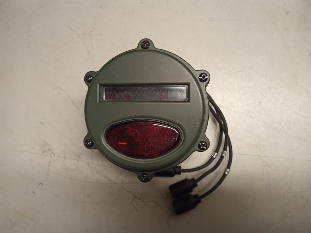 Nieuwe verlichting Nekaf M38a1 Kaiser Willys mutt Humvee, Auto-onderdelen, Ophalen of Verzenden, Nieuw, Jeep