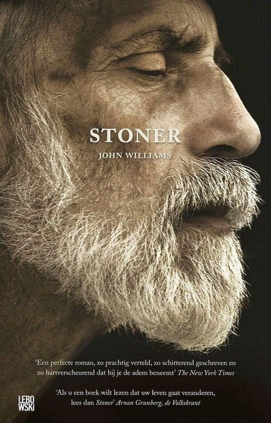 STONER John Williams luistercd 2,99, Ophalen of Verzenden