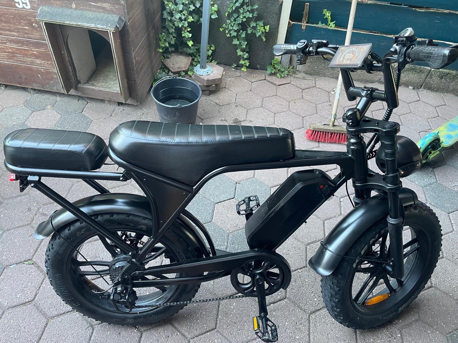 Fatbike c80 te koop, Ophalen, Gebruikt, Overige merken
