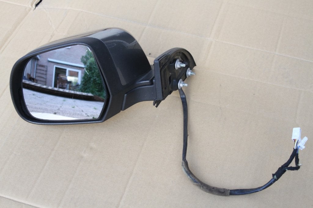 Buitenspiegel links Nissan Leaf 2015 met camera