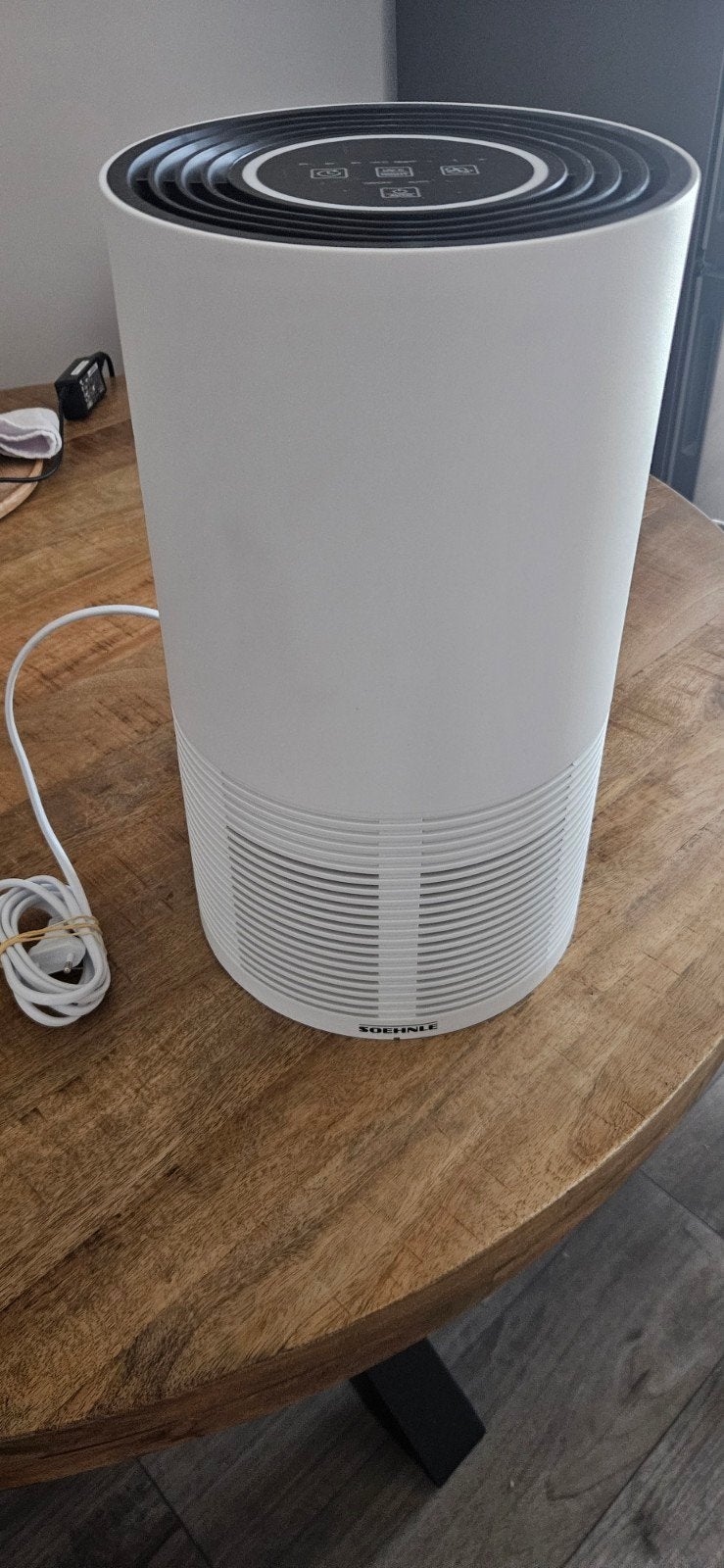 Soehnle Airfresh Clean 400 Luchtreiniger - Zo goed als nieuw, Ophalen, Zo goed als nieuw, Luchtreiniger