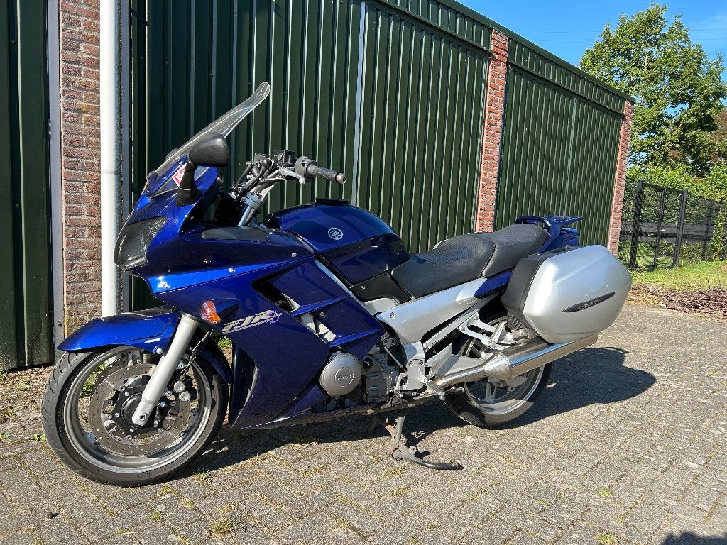 Yamaha FJR1300 ABS, Particulier