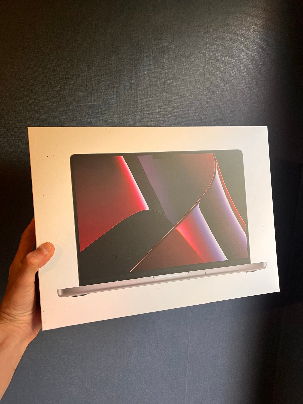 Lege doos MacBook Pro 14 inch (M2 Pro, 2023), Computers en Software, MacBook Pro, Minder dan 4 GB, Qwerty, Overige groottes