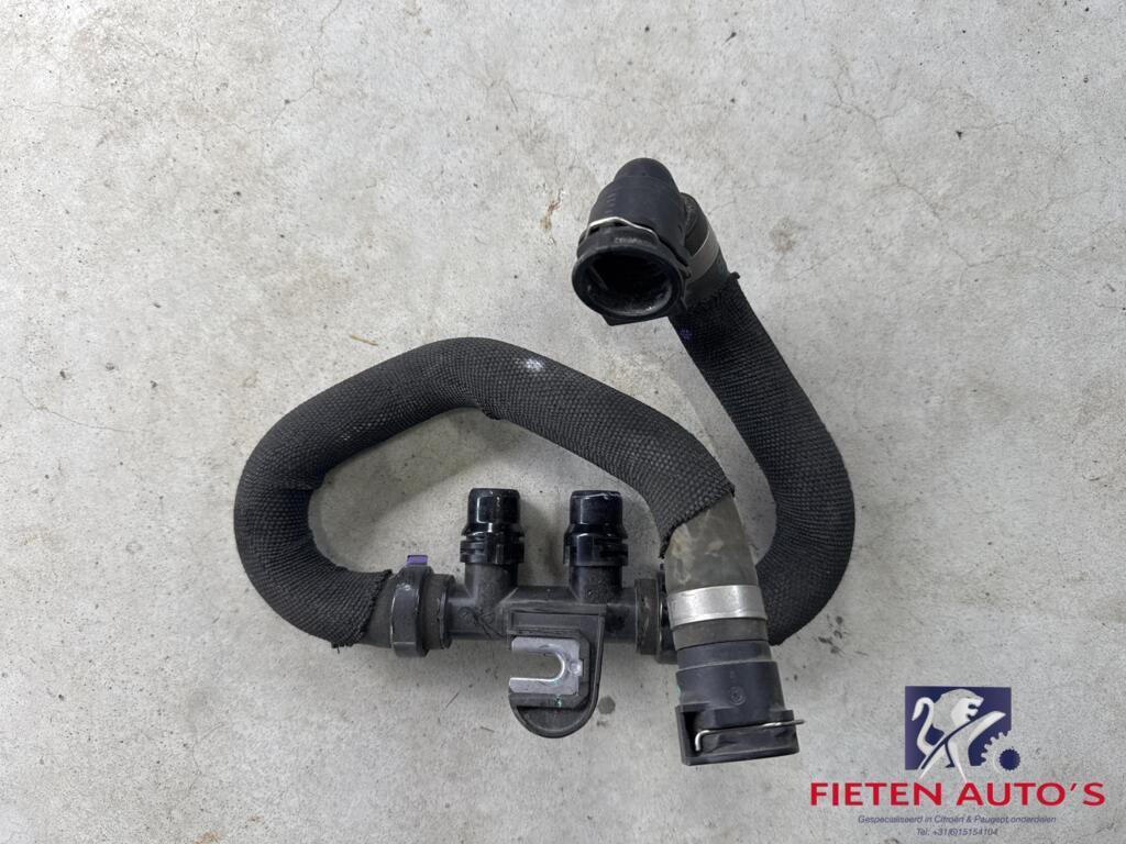 Koelvloeistof slang Opel Corsa-e Peugeot e-208 9826182080, Gebruikt, Opel, Ophalen of Verzenden, Opel