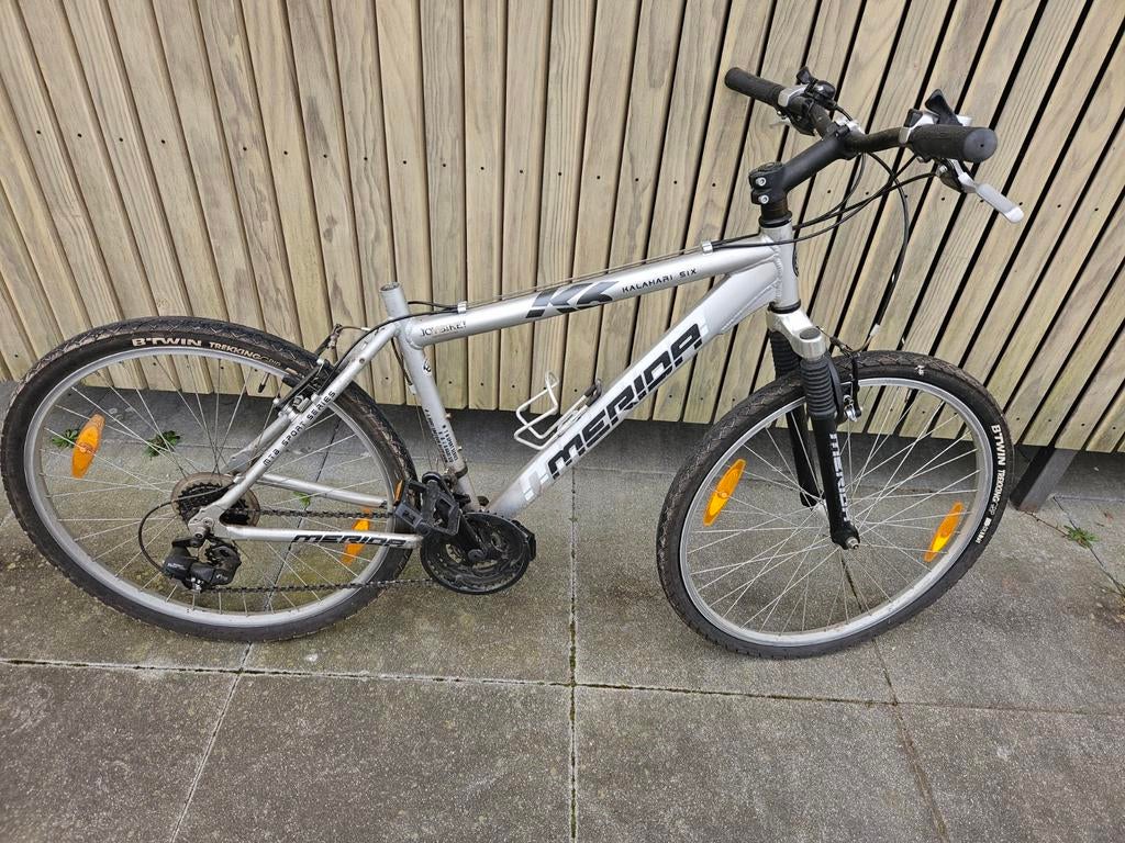 Merida Kalahari Six Mountainbike - Gebruikt, Fietsen en Brommers, Fietsen | Mountainbikes en ATB, Ophalen, Gebruikt, Hardtail