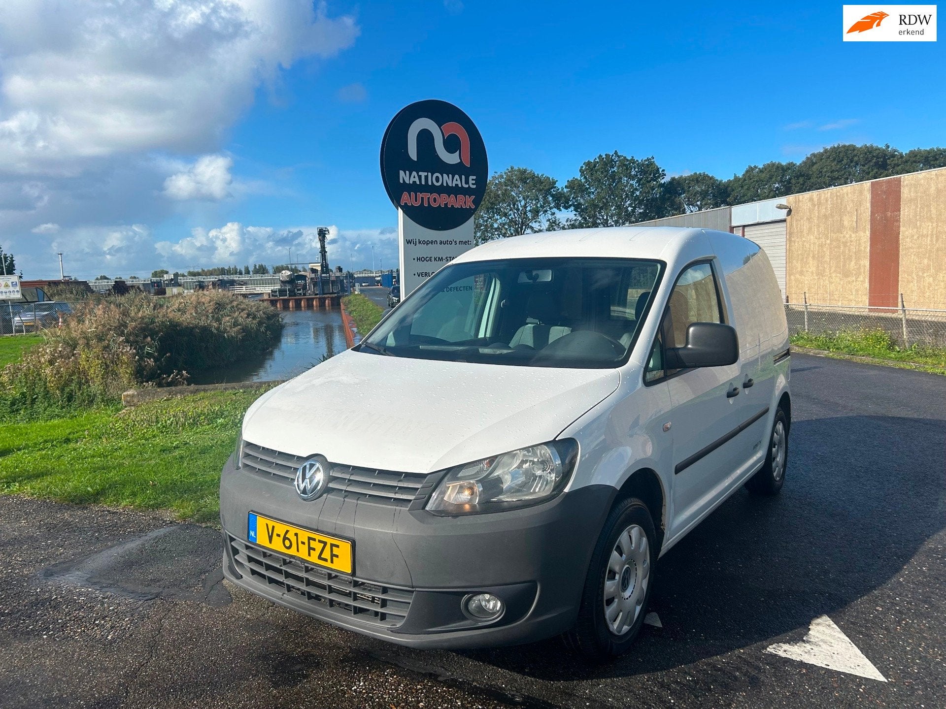 Volkswagen CADDY | 2011 | 1.2 TSI | Benzine | Handgeschakeld, Voorwielaandrijving, Euro 5, Gebruikt, 4 cilinders