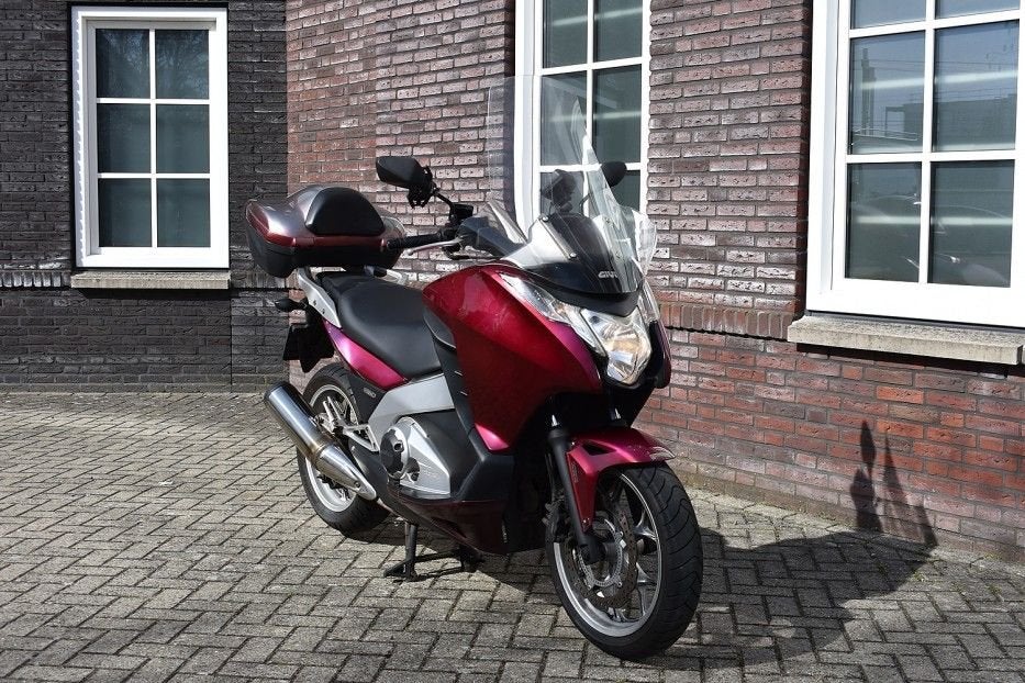 Honda Other NC 700D DTC Integra ABS Wij zijn op afspraak geo, Auto's, Honda, Achterwielaandrijving, Overige modellen, Overige carrosserieën