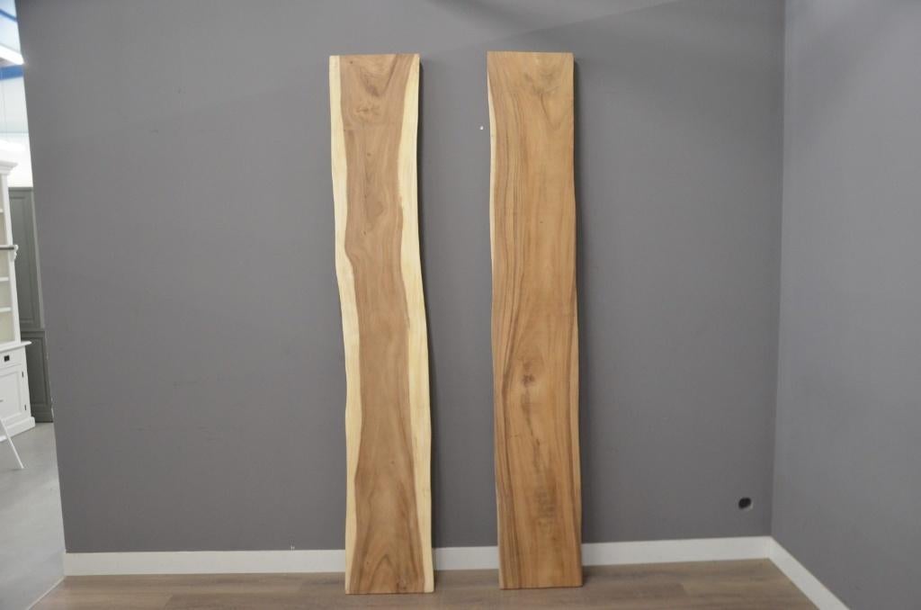 Suar Boomstamplanken 250 cm – 2,5 m, Verzenden, Nieuw