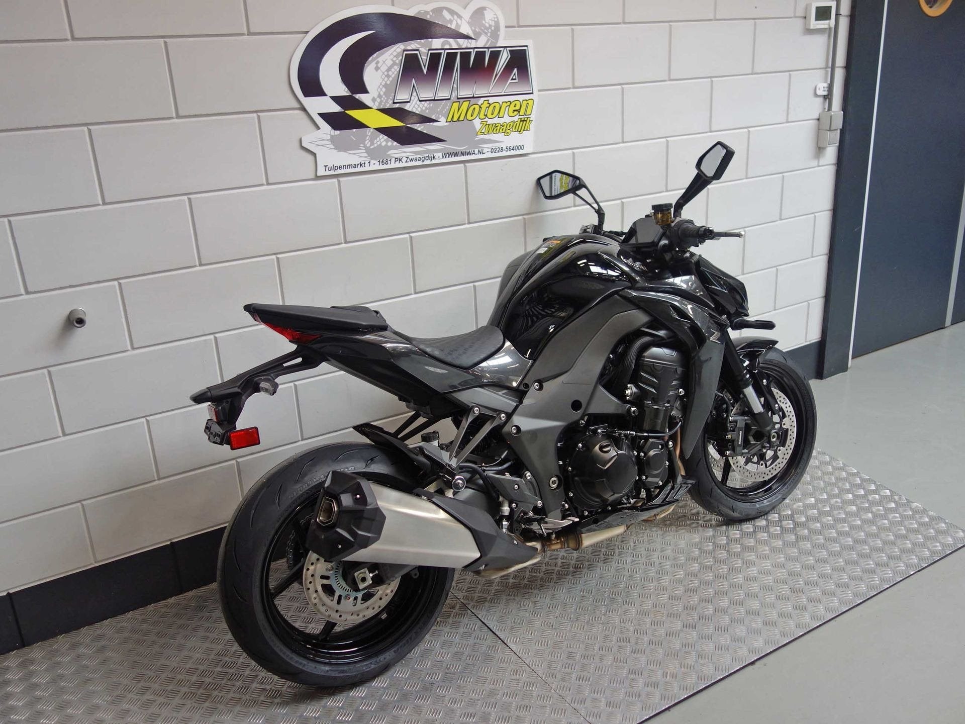Kawasaki Z1100, Motoren, 1099 cc, Meer dan 35 kW, Naked bike, Gebruikt