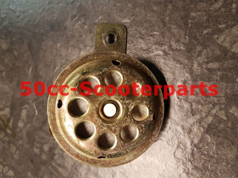 Claxon Sym Jet Basix 38110-G2D-000 Gebruikt, Ophalen of Verzenden
