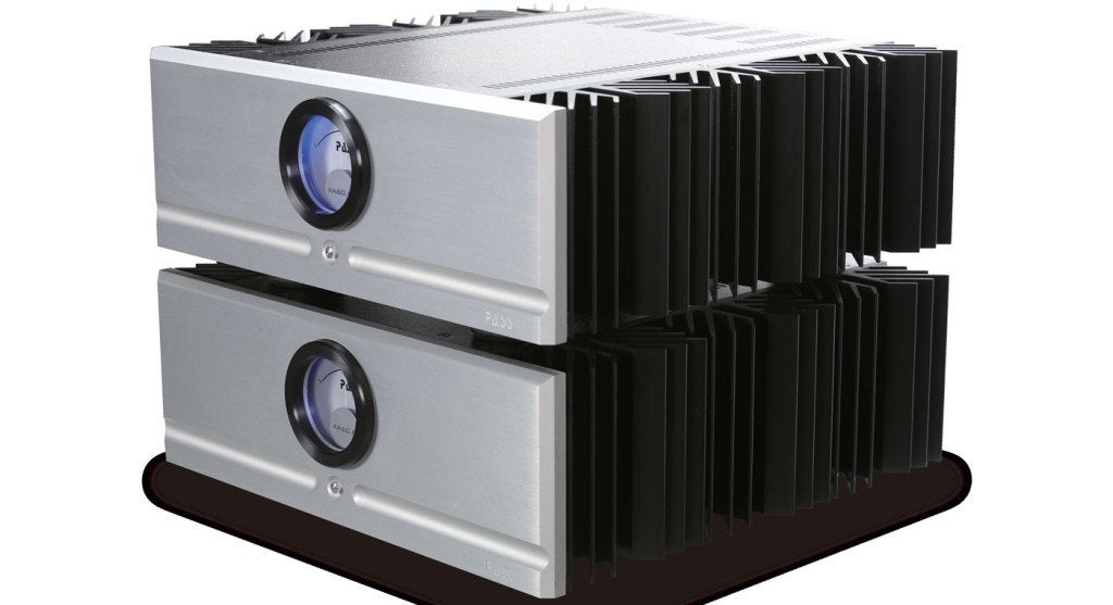 Pass Labs XA60.8 Monoblokken, Overige merken, Ophalen of Verzenden, Zo goed als nieuw, 60 tot 120 watt
