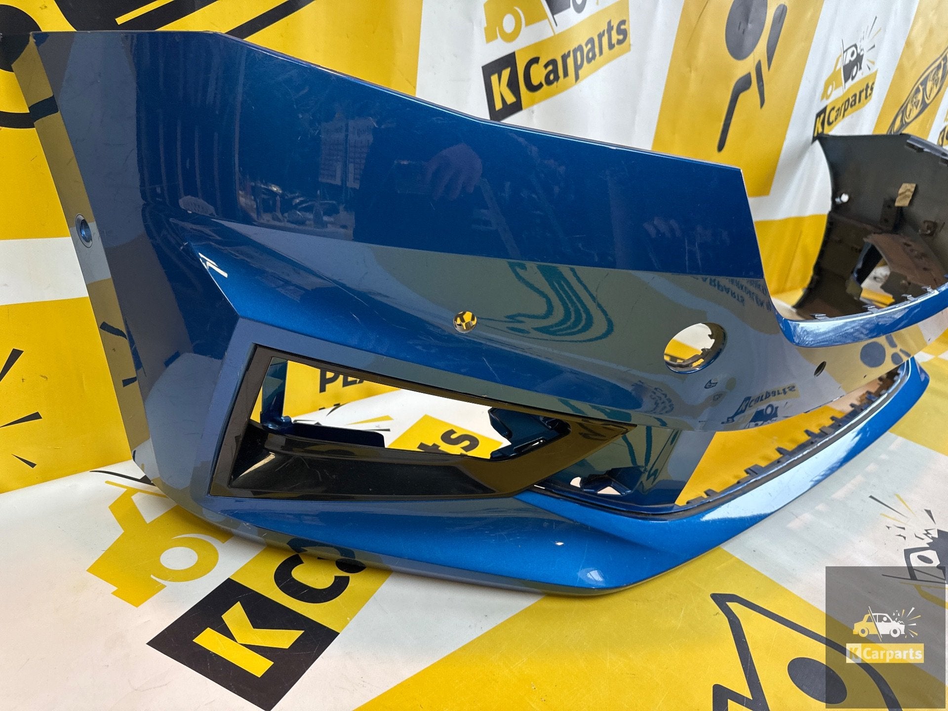 Skoda Fabia 4 IV Voorbumper origineel 6VA807221, Info@fabrikant.eu, Ophalen of Verzenden, Skoda, Bumper