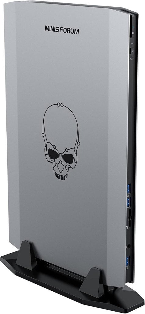 Minisforum NUCXi7 gaming, RTX3070, i7-11800H, 32GB /1TB