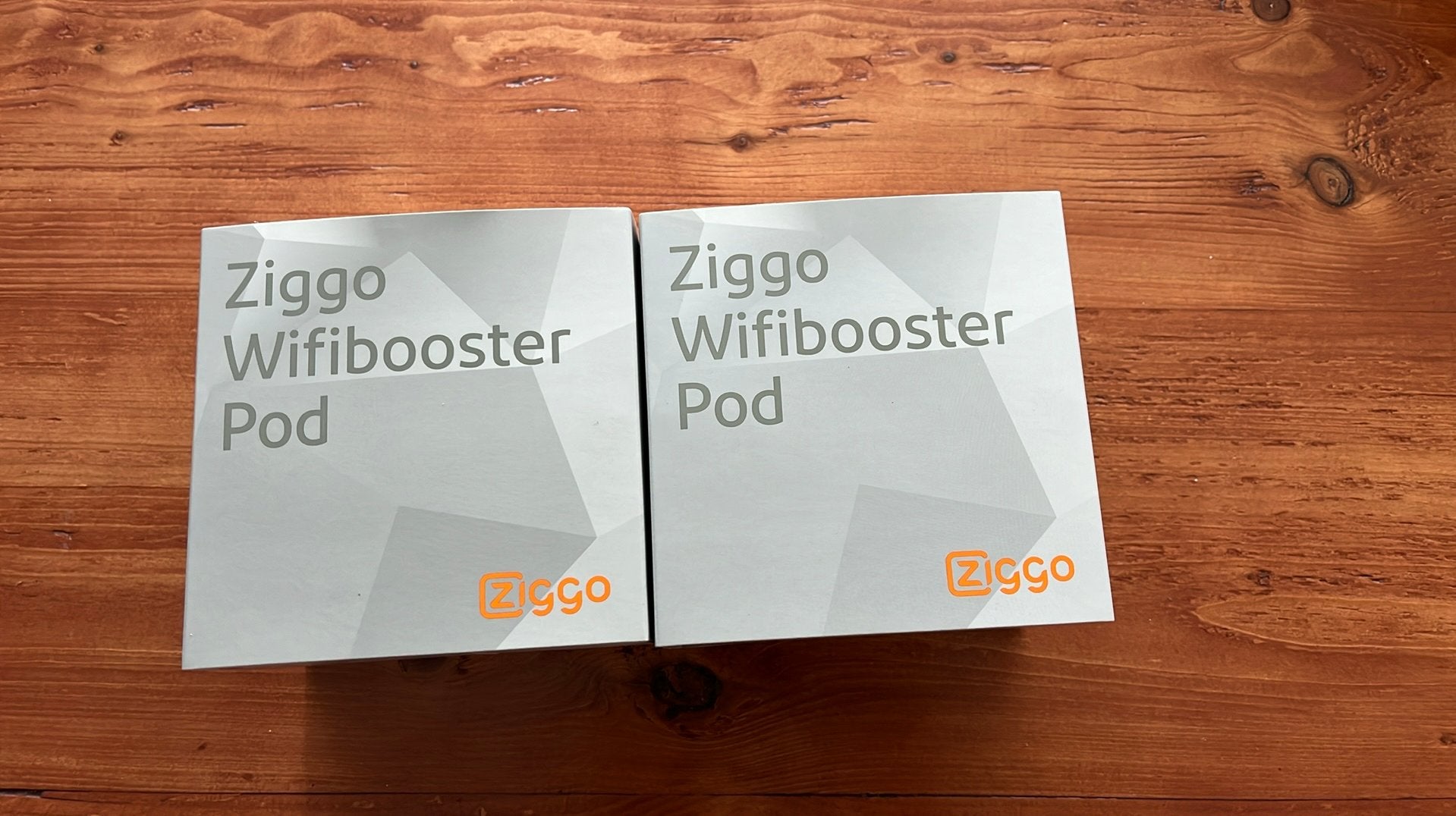 Ziggo wifibooster pod pp01-ZG, Computers en Software, WiFi-versterkers, Ophalen of Verzenden, Nieuw