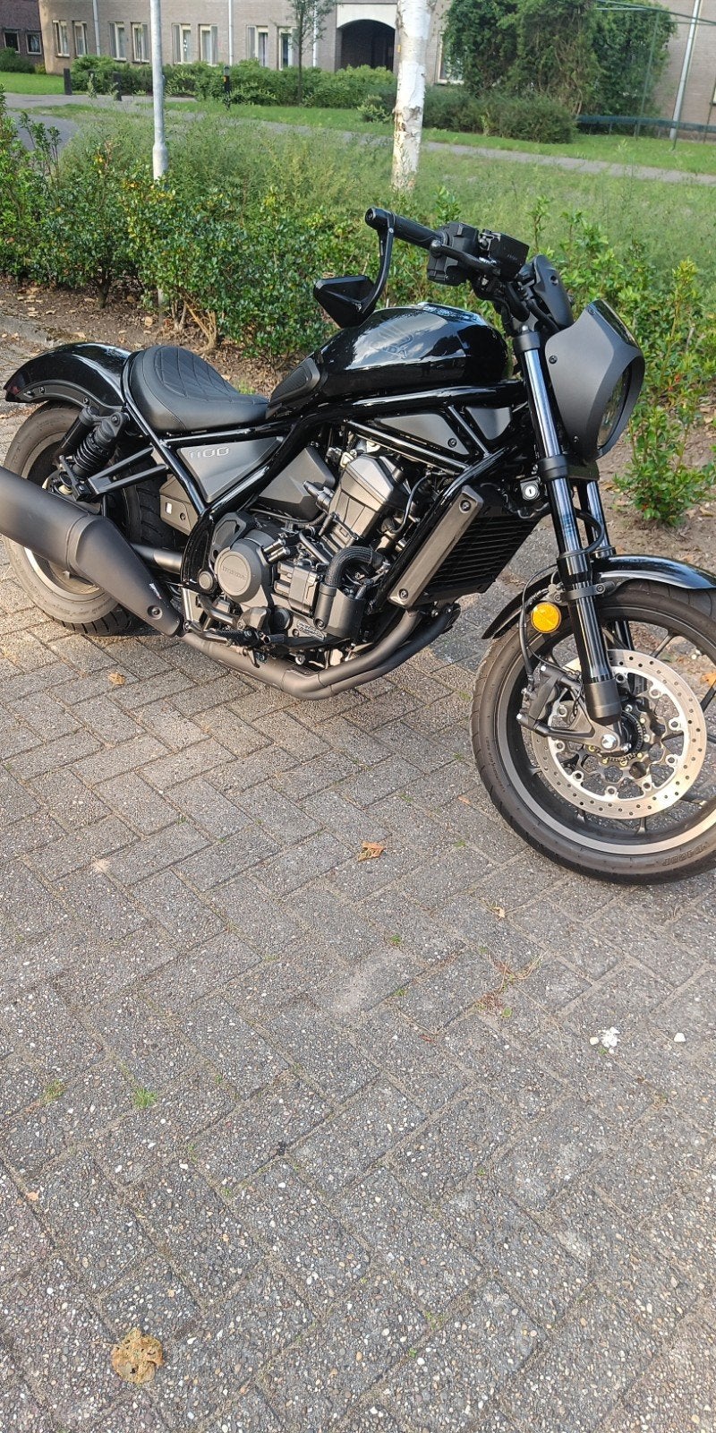 Honda Rebel 1100 CMX DCT, Motoren, 2 cilinders, Gebruikt, Particulier, Meer dan 35 kW