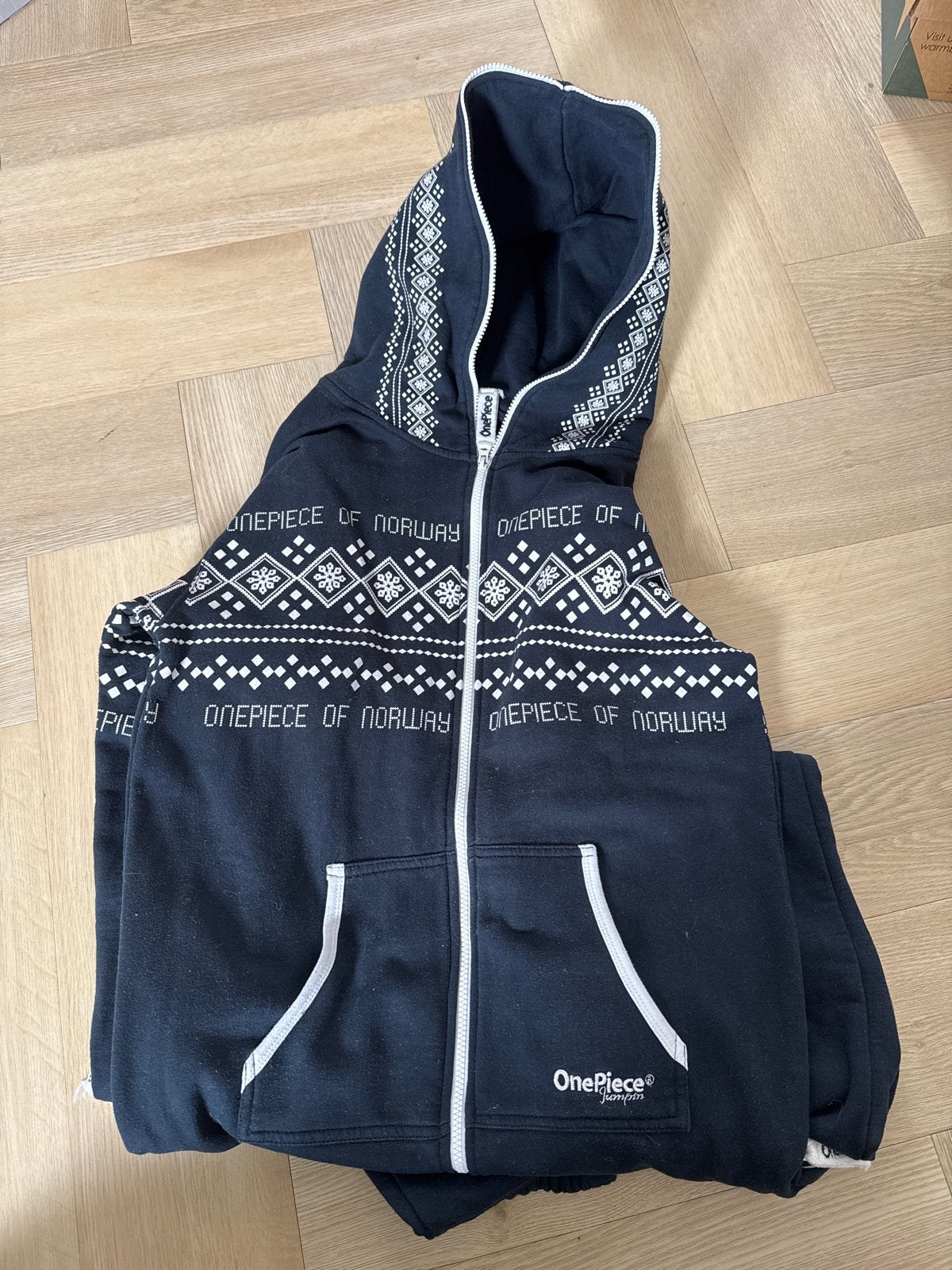 Onesie van OnePiece of Norway - Zo goed als nieuw, Kleding | Dames, Ophalen, Zo goed als nieuw